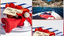 Wedding proposal around Positano coast