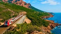French Riviera Colorado & Var West by Train (from Cannes/Nice)