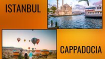 Istanbul and Cappadocia Tour Package