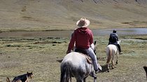Full-Day Horseback Riding to the Viewpoint of the Lagoons from Cusco