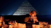 Sound and Light Show at the Pyramids in Egypt