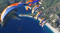 Paragliding Oludeniz - Fethiye, Turkey
