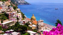 First Class Sorrento, Positano & Amalfi from Naples or Salerno 
