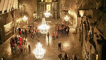 Half-Day Wieliczka Salt Mine Tour from Krakow