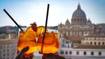 Italian Aperitivo Foodie Private Tour with the Best Vatican Views