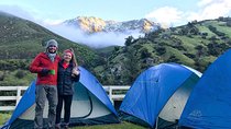 Yosemite 3-Day Camping Adventure from San Francisco
