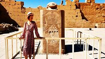 Affordable Half day in The East Bank Karnak Temple and Luxor Temple 