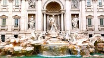Small-Group Express Tour of Trevi Fountain with Undergrounds
