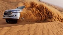 Dubai Desert 4x4 Safari with Camp activities, BBQ Dinner & Live shows