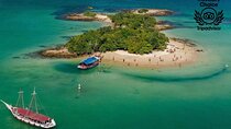 Tour to Angra dos Reis and Ilha Grande + Boat trip + Lunch