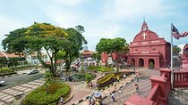 Malacca City Tour from Kuala Lumpur with Taming Sari Tower