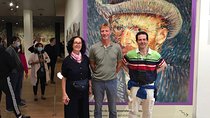 Van Gogh Museum Guided Visit Including Tickets