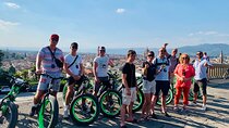 Florence Small Group Electric Bike City Tour