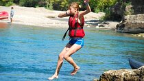 Antalya Rafting Zipline Buggy Safari combo tour 