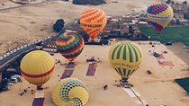 Amazing 3 Night Nile Cruise Aswan to Luxor including Balloon By Plane from Cairo