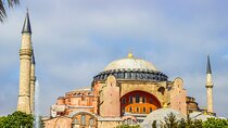 Full Day Historical Walking Tour of Istanbul Old City from Hagia Sophia