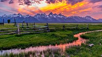 Luxury Private Half-Day Grand Teton National Park Tour
