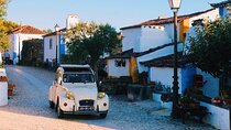 Lisbon Countryside Food Tour on Vintage Car