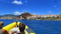 All in 1 Experience in Madeira- 4x4 Ride, Hiking, Swimming and Boat Trip
