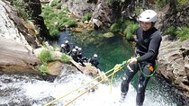 From Arouca: Canyoning Discovery - Adventure Tour