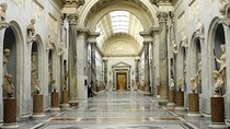 Vatican Skip the Line Tour & Sistine Chapel with Language Options