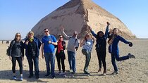 Private Day Tour to Memphis Sakkara and Dahshur from Cairo