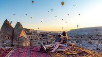 Antalya to Cappadocia Private Tour