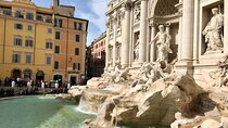 Rome Squares and Fountains Walking Tour 