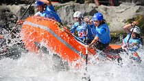 Rafting Adventure at Dalaman River from Fethiye