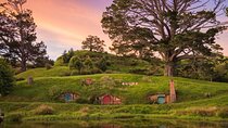 Hobbiton & Rotorua Living Māori Village Private Tour Ex-Auckland