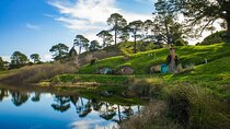Private Tour: Hobbiton & Waitomo Glowworm Cave Experience