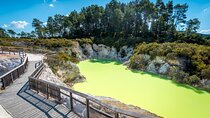 Devil's Bath Experience - Private Tour to Wai-O-Tapu & Lake Taupo
