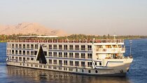 The cheapest Nile Cruise from Luxor to Aswan 5 Days – 4 Nights
