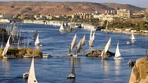 Aswan: Private Nile Boat Cruise and Botanical Garden Visit