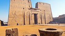 From Luxor: Private Day Trip to Edfu and Kom Ombo