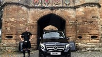 Edinburgh Half Day Guided Private Tour in a Premium Minivan