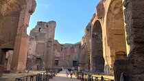  Private Tour of Caracalla Baths and Circus Maximus