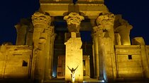 Private Tour to the Temple of Kom Ombo and Edfu from Luxor