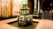 Basilica Cistern Small Group, Live Guide. w/Skip-the-Line Ticket