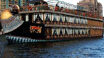 Cairo: Dinner Cruise on the Nile River with Entertainment