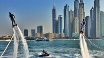 30 Minute Guided Flyboard Experience in Dubai