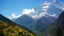 Annapurna Circuit Trekking