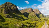 Full-Day Loch Ness Glencoe and the Highlands Tour from Glasgow