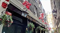 Private Walking Tour: Historic and Hidden Pubs of London