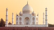 A Train Excursion From Delhi: Visit Fatehpur Sikri and Agra Fort and Taj Mahal