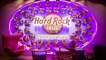 Hard Rock Cafe Copenhagen with Set Menu for Lunch or Dinner