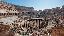 Rome: Colosseum Arena, Roman Forum and Palatine Hill Guided Tour