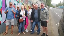 Belfast's Political Mural Taxi Tour