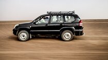 Merzouga 4X4 Half-Day Tour with Lunch