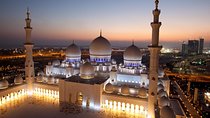  Abu Dhabi City Tour with Shaikh Zayed Grand Mosque Entry inluded